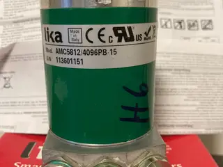 Lika AMC5812/4096PB-15 Rotary Encoder med Profibus