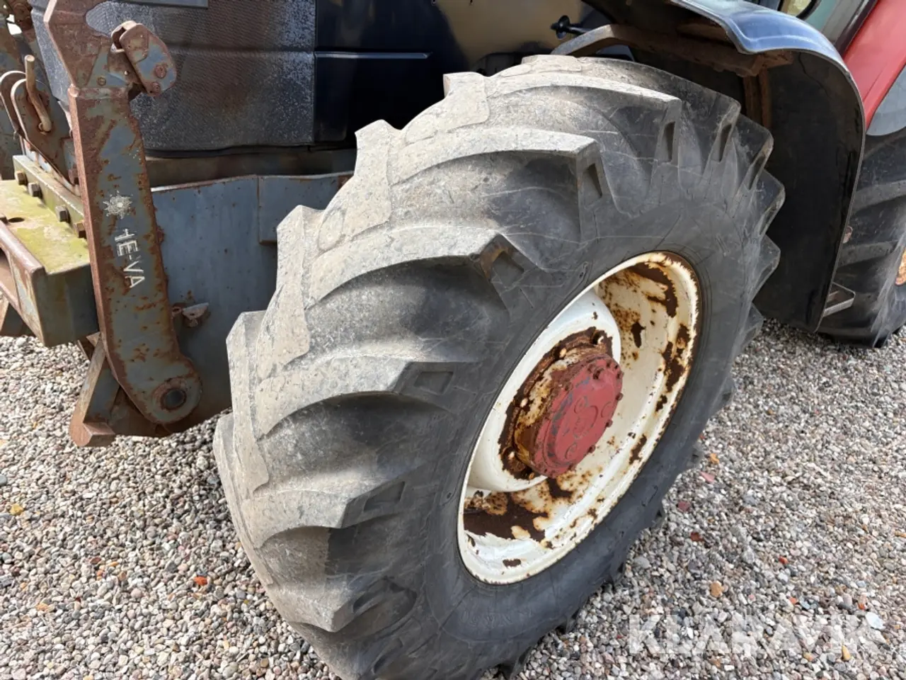 Billede 9 - Traktor NewHolland M1115 - 4WD