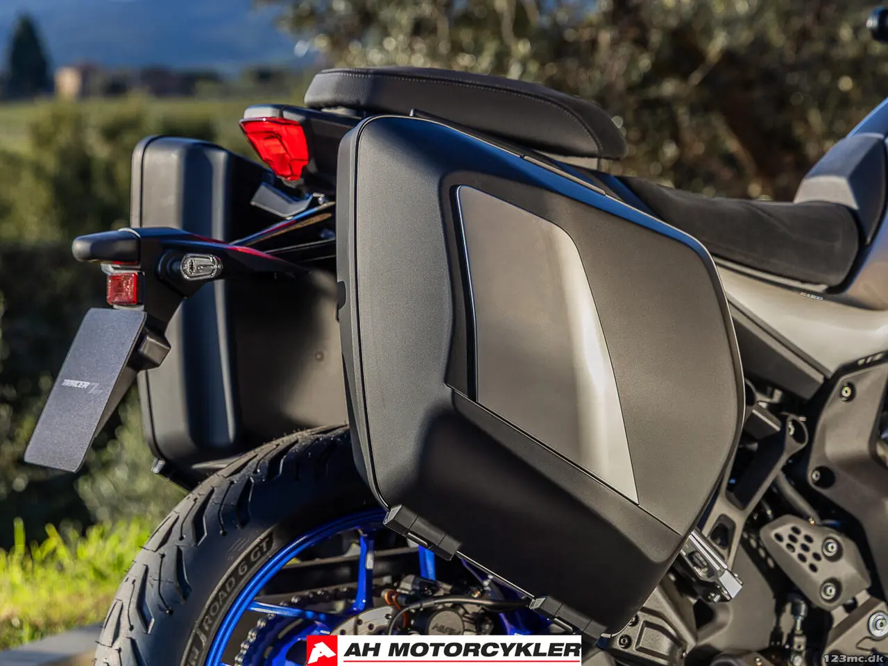Billede 22 - Yamaha Tracer 7 GT Y-AMT Tech Black 35kW