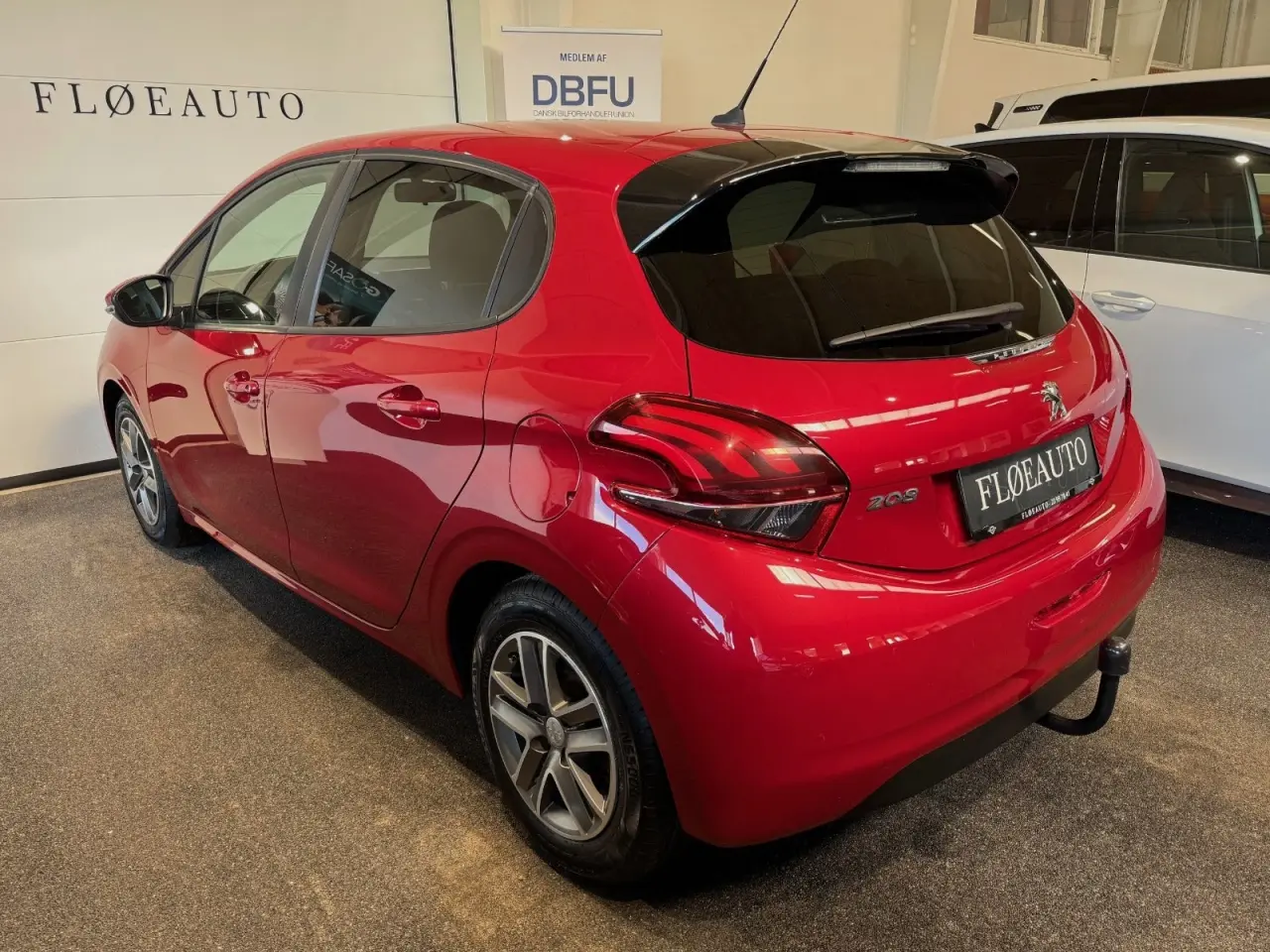 Billede 4 - Peugeot 208 1,6 BlueHDi 100 Envy