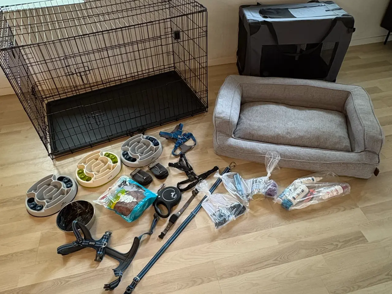 Billede 1 - Tilbehøre til hund/hunde