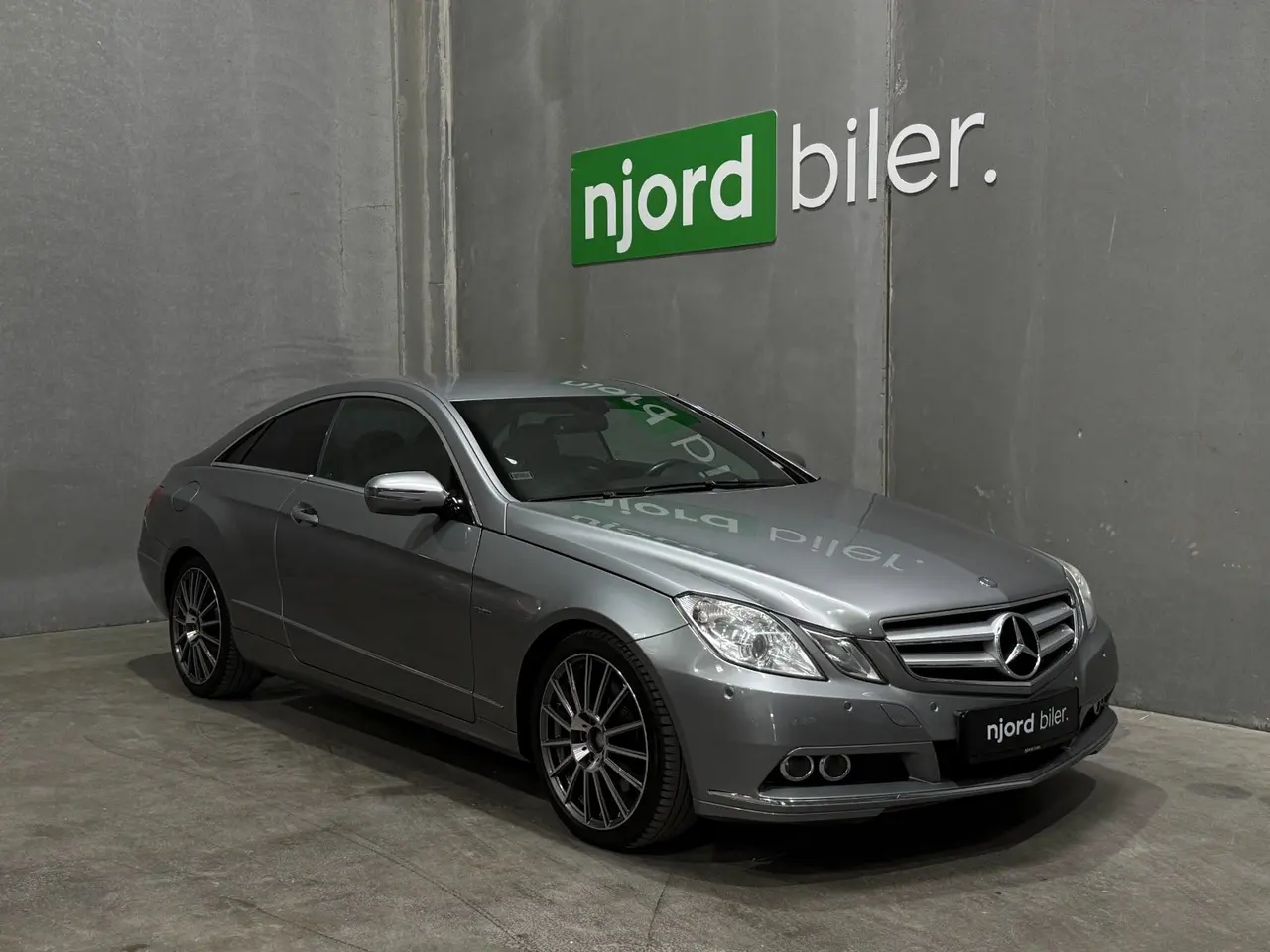 Billede 1 - Mercedes E350 3,5 CGi Avantgarde Coupé aut. BE