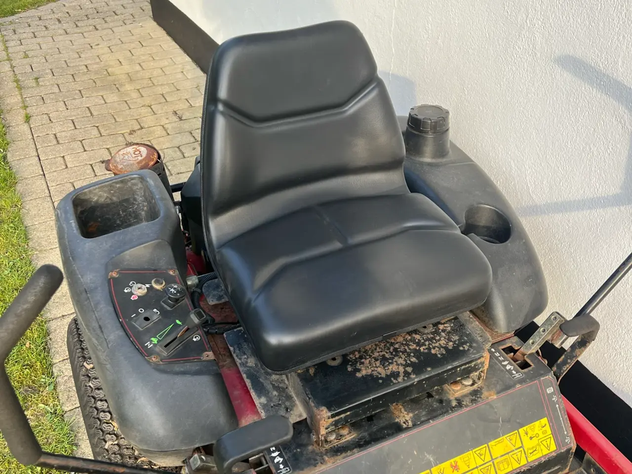 Billede 5 - Toro Timecutter ZX440 Zeroturn Havetraktor
