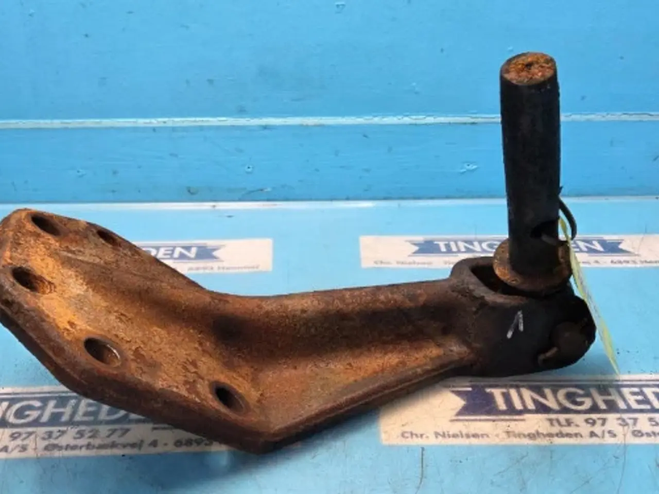 Billede 9 - Fiat F130DT Beslag 5153265