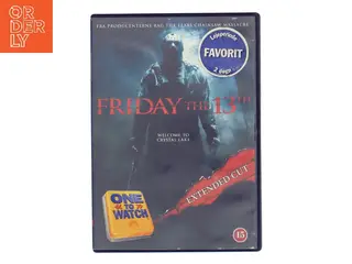 Friday the 13th (2009) DVD – Extended Cut