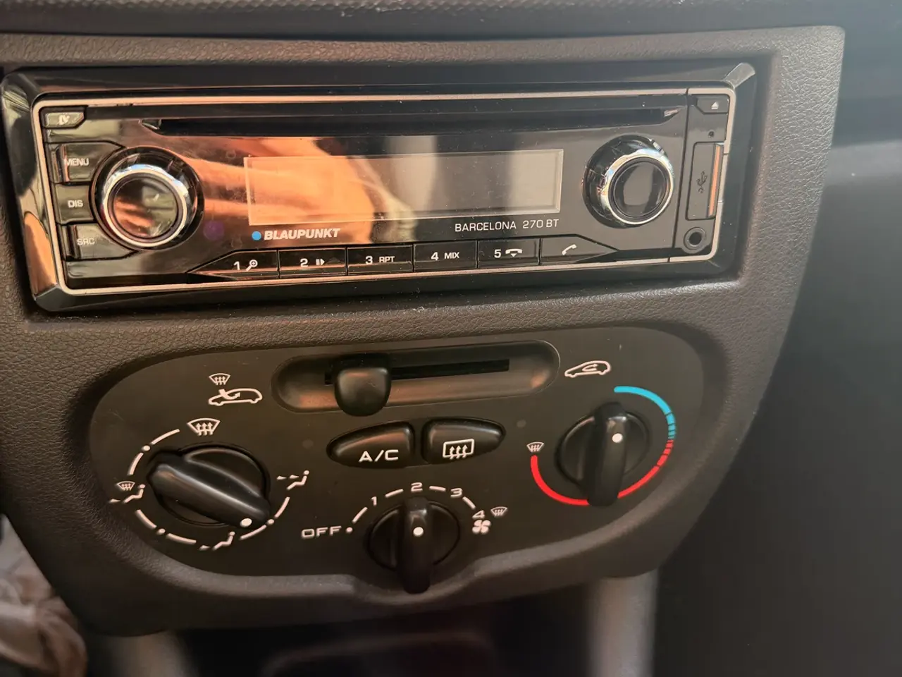 Billede 10 - Peugeot 206+ 1.4 2010. Kun 167.000km