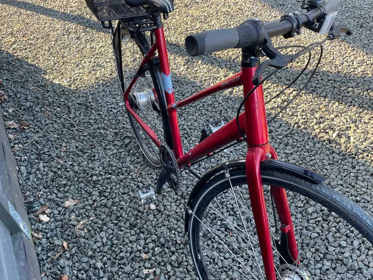 Billede 2 - Flot ny cykel sælges