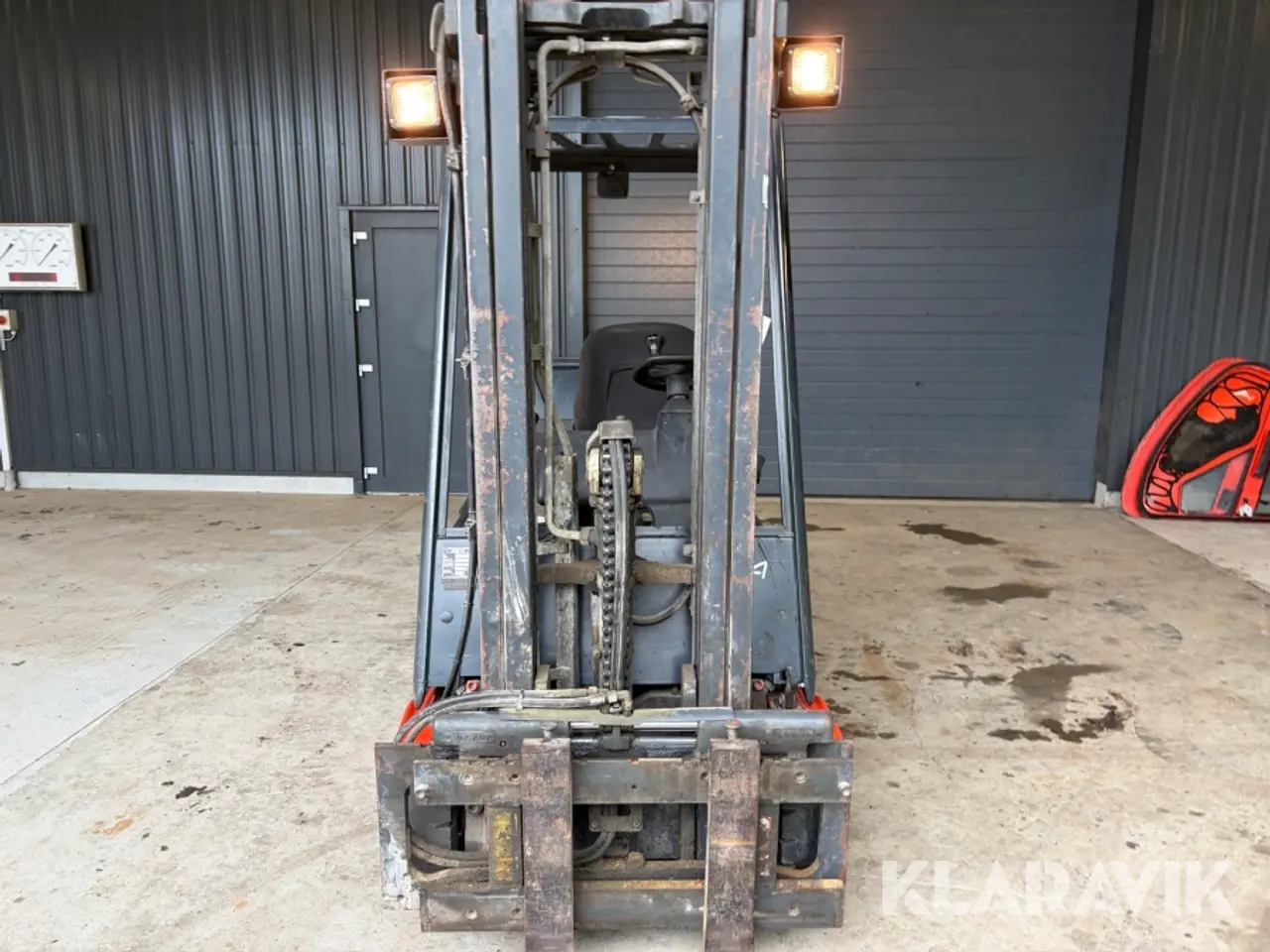 Billede 8 - Truck Linde E14