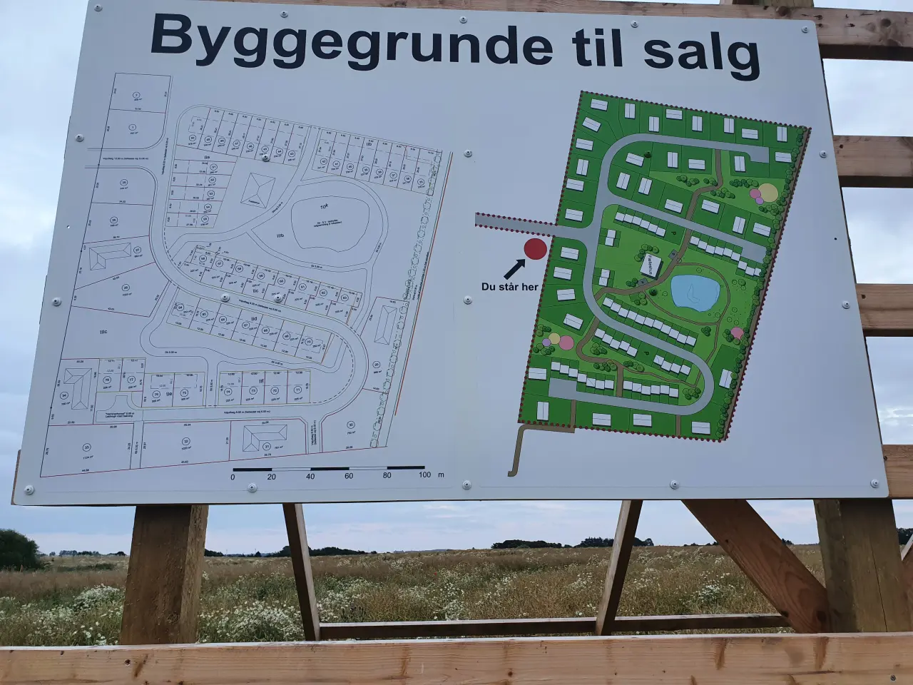 Billede 2 - Attraktive Byggegrunde til salg nær Aarhus   