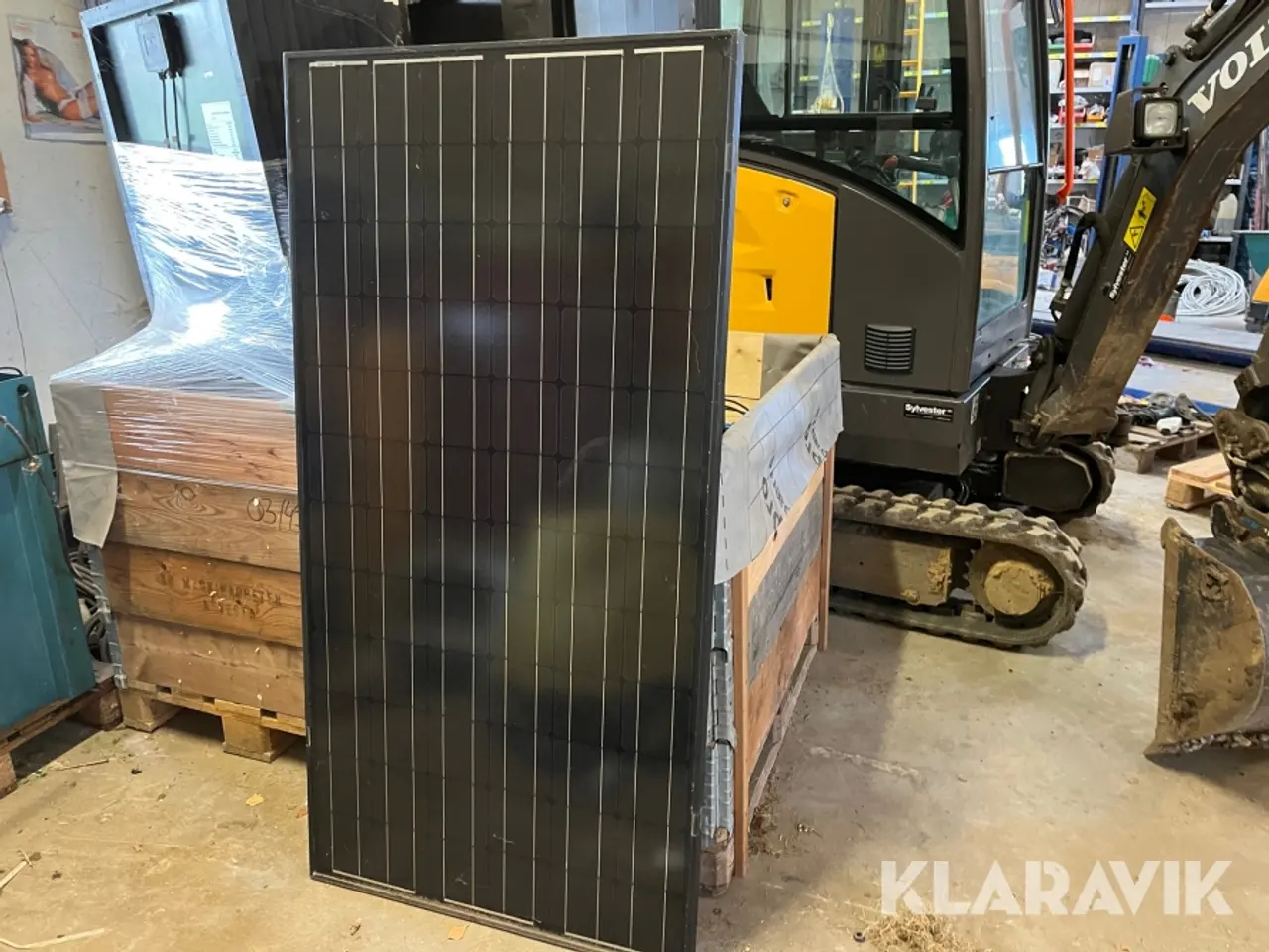 Billede 1 - Solpaneler Photovoltaic Module GFCD-190MP ca. 40 styk