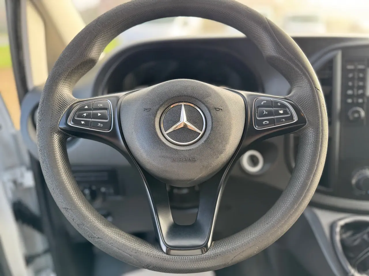 Billede 10 - Mercedes Vito 114 2,2 CDi Basic K