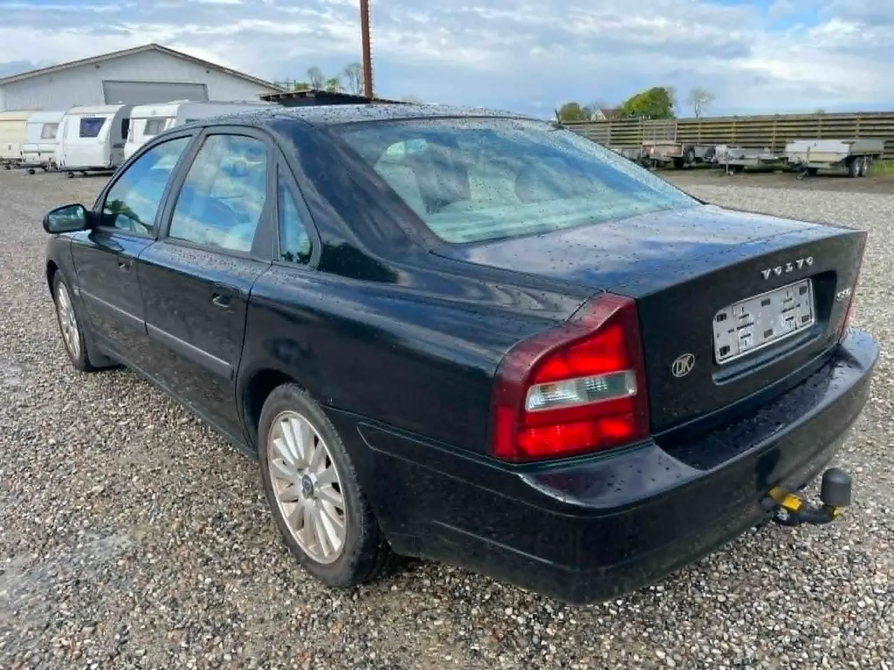 Billede 2 - volvo s80 2,4