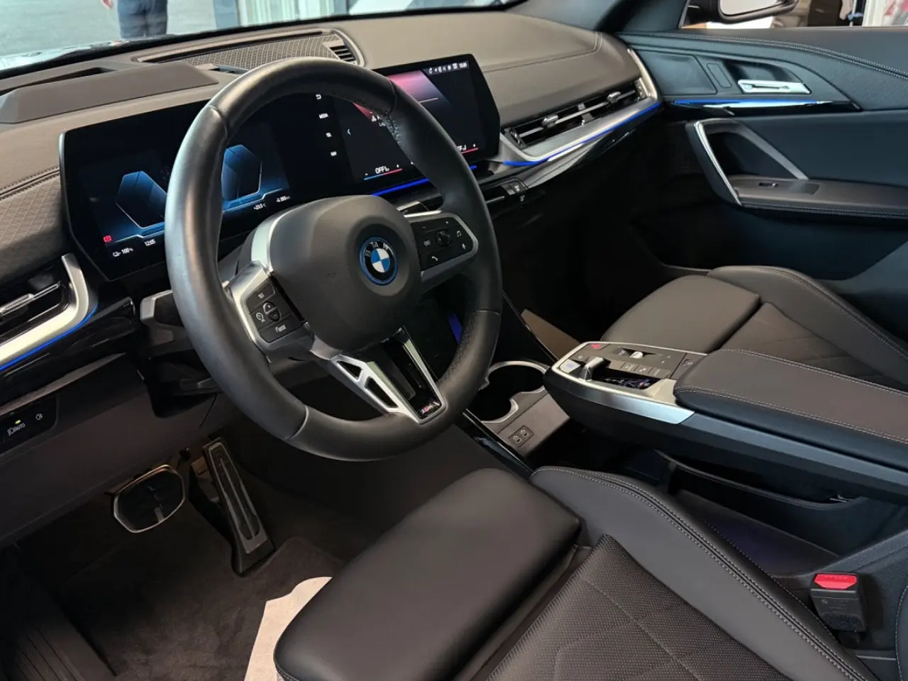 Billede 11 - BMW iX2 eDrive20 Charged M-Sport