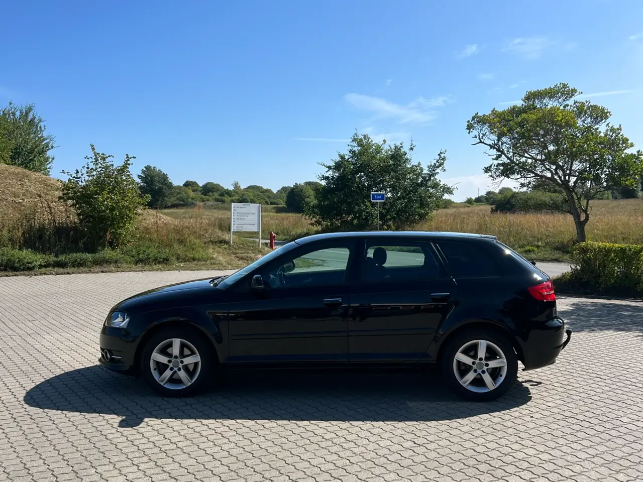 Billede 2 - Audi A3 2.0 TDI 2012