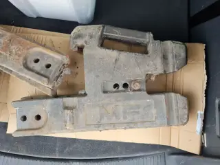 Vægt klodser til mf 500 serie