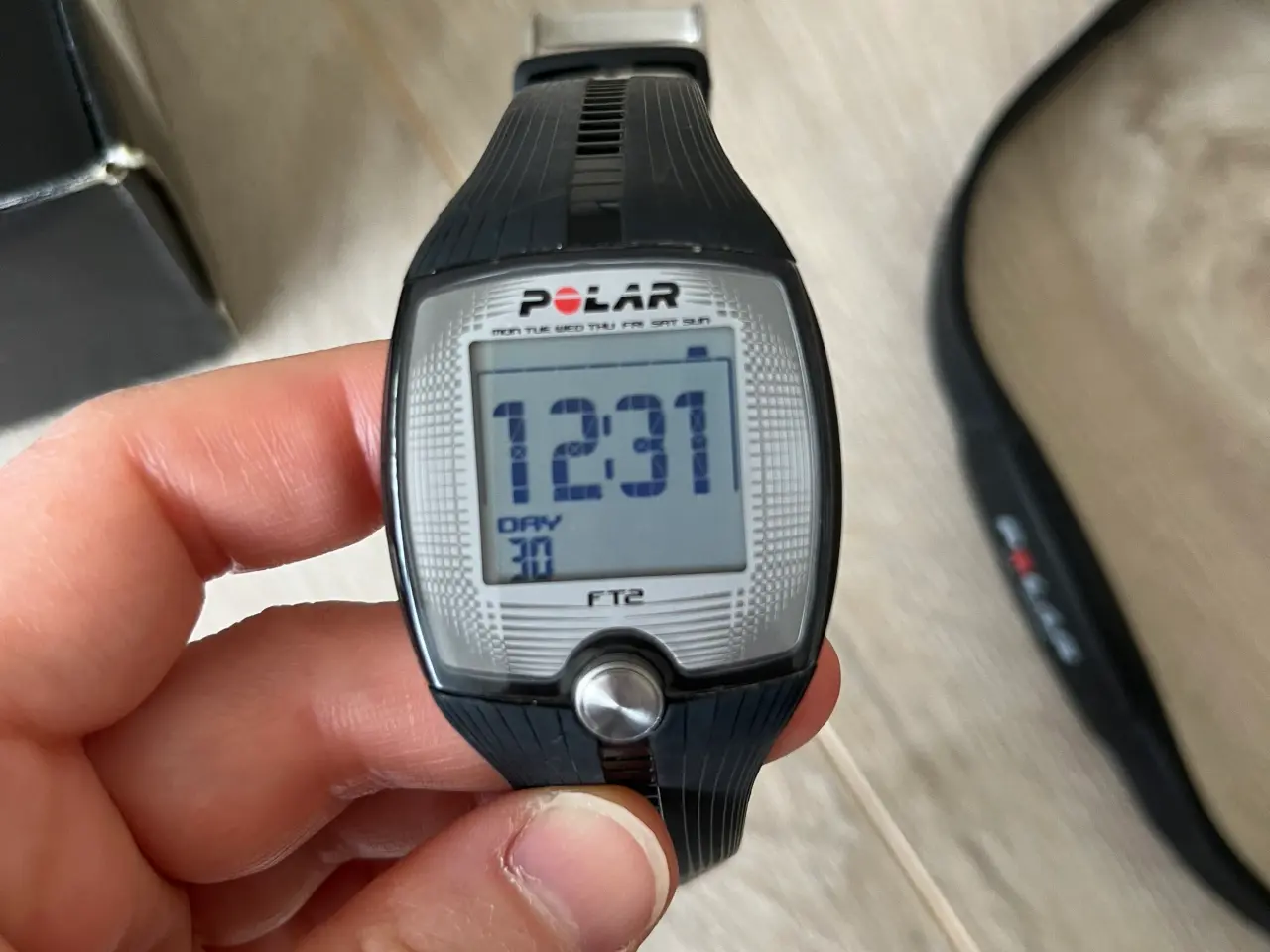 Billede 1 - Polar FT2 pulsur