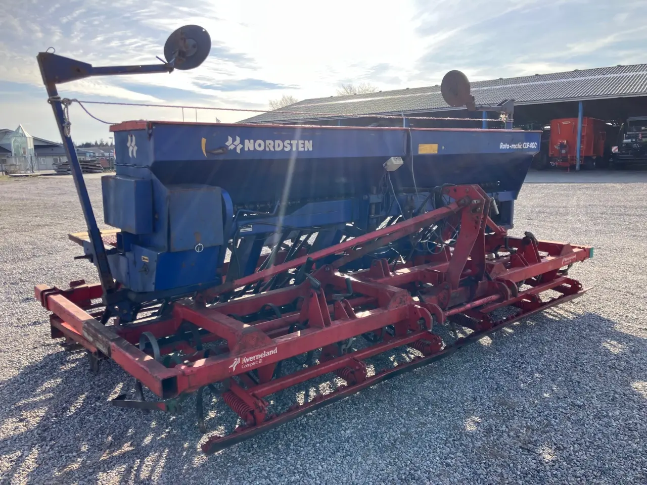 Billede 4 - NORDSTEN ROTO-MATIC CLP 400