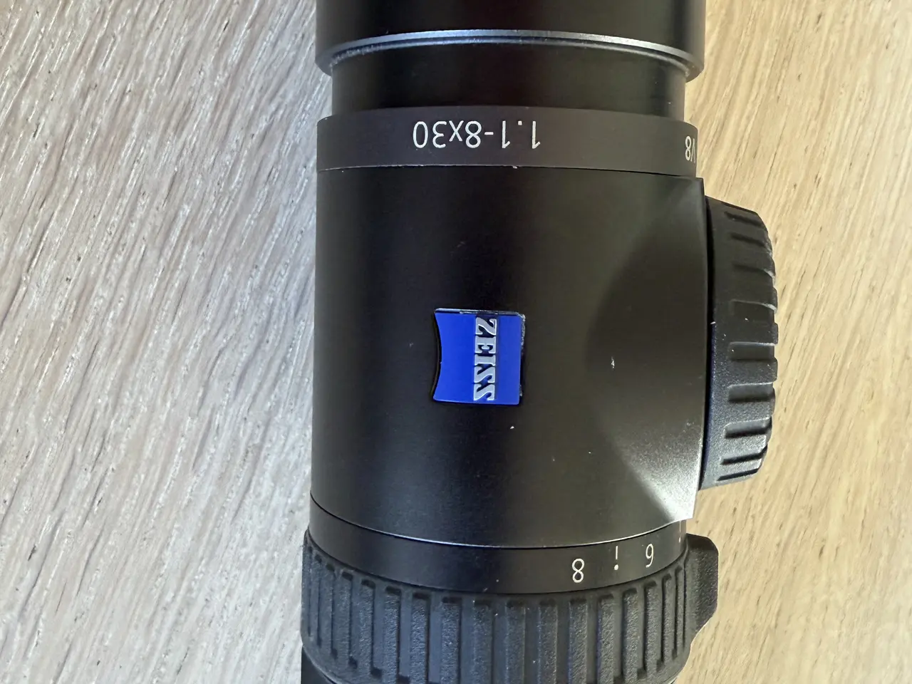 Billede 2 - Zeiss V8 victory 1,1-8 drivjagt