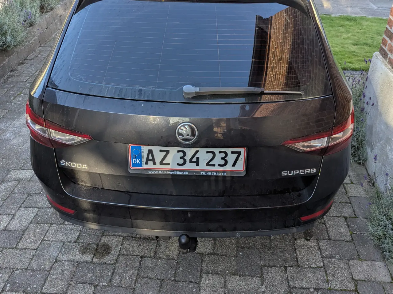 Billede 3 - Skoda Superb III, st.car. Diesel