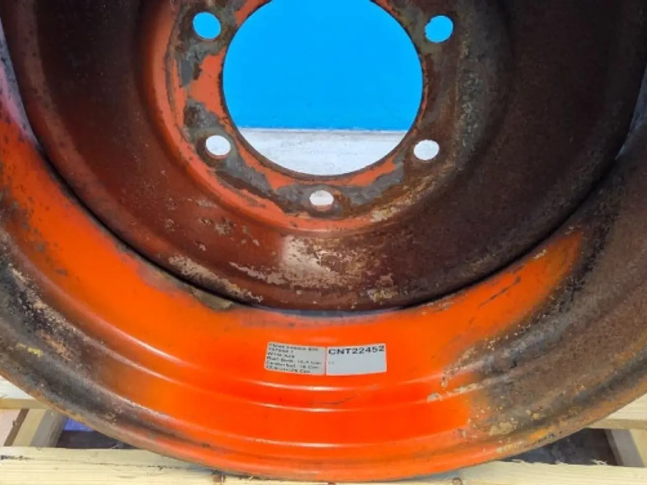 Billede 17 - 24" W15LX24