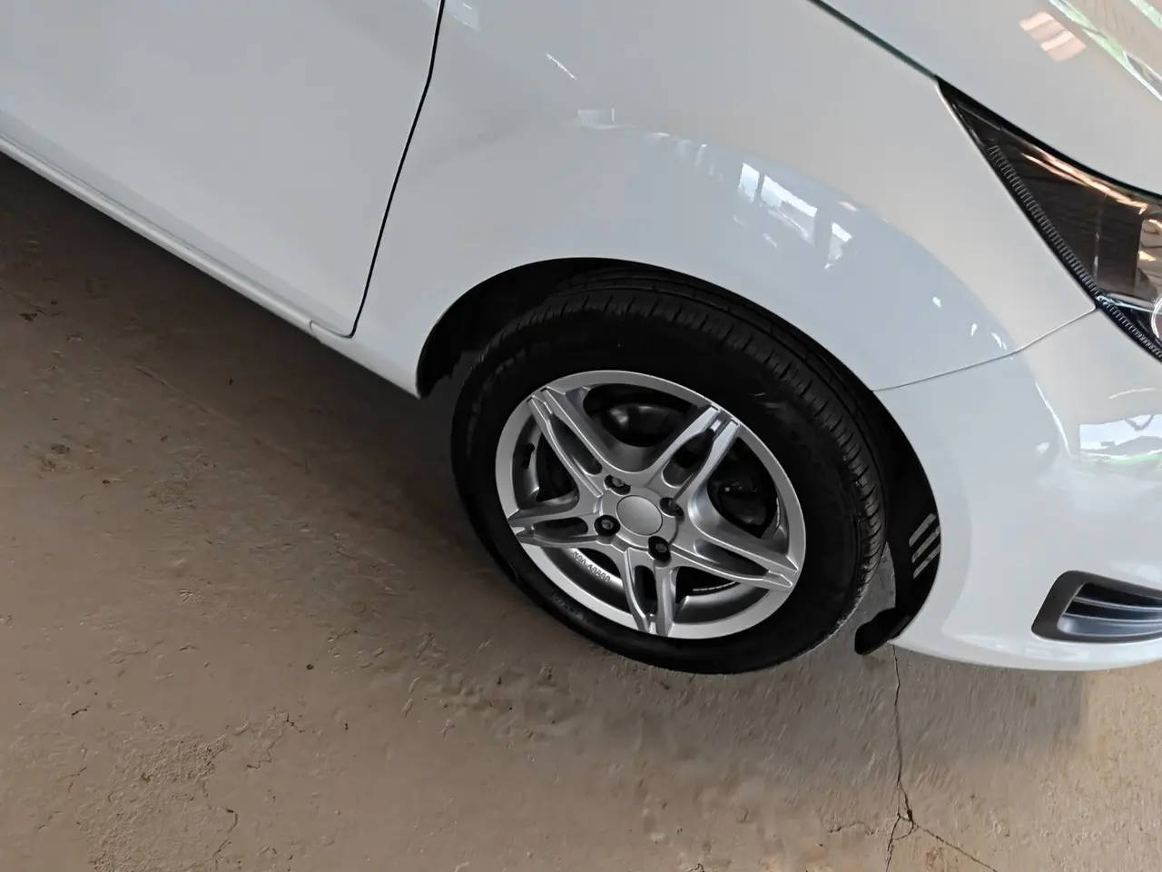 Billede 4 - Ford Fiesta 1,0 80 Trend+