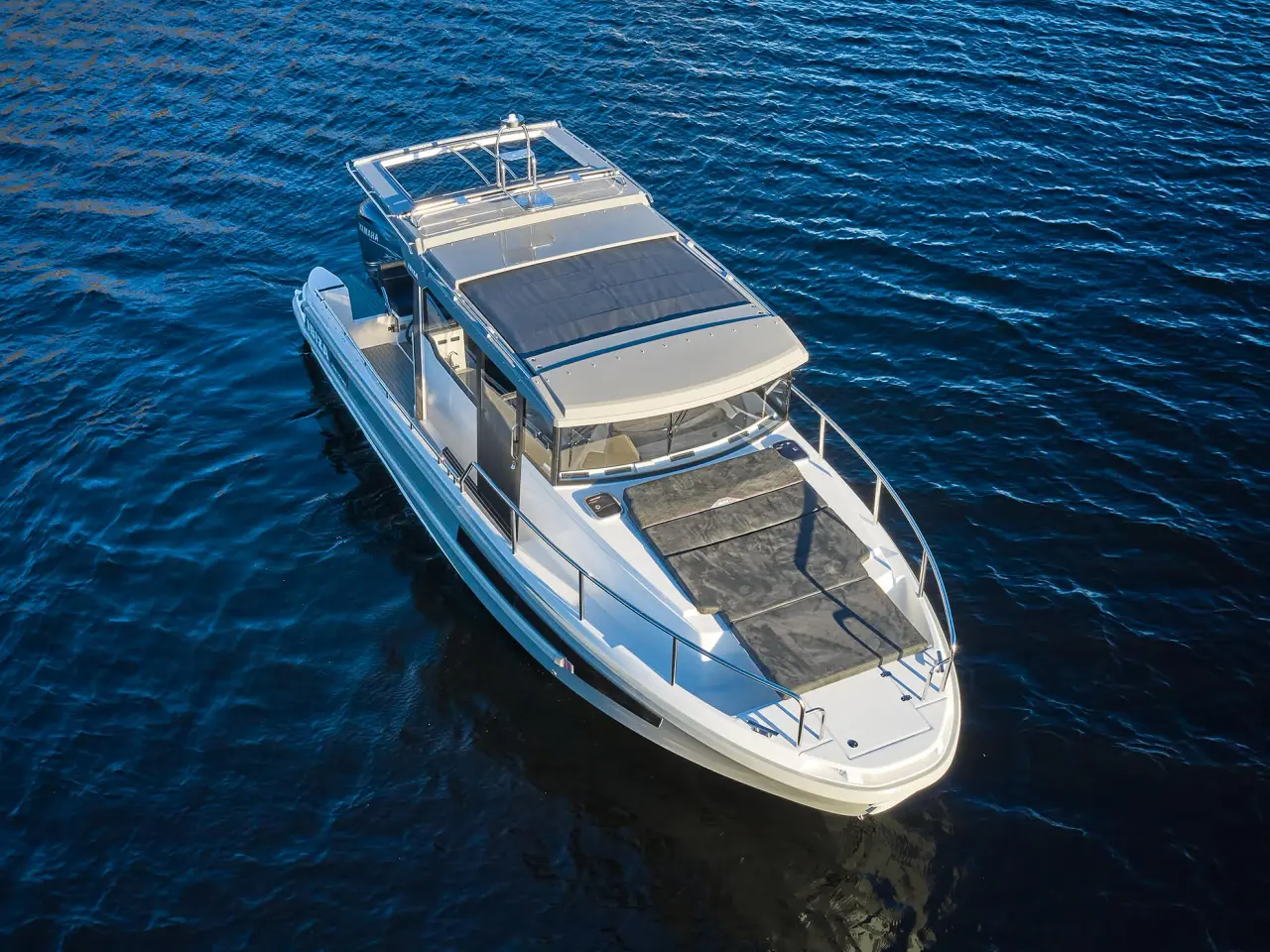 Billede 12 - NY IBIZA GRAND EXPLORER PILOTHOUSE