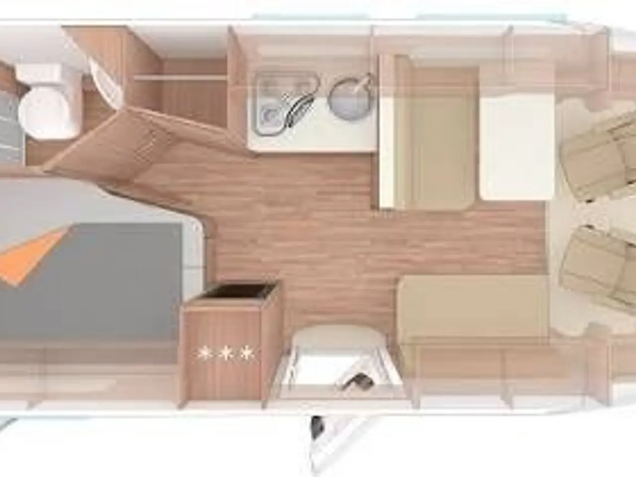 Billede 5 - Fiat Weinsberg 2,3 650 MF aut.