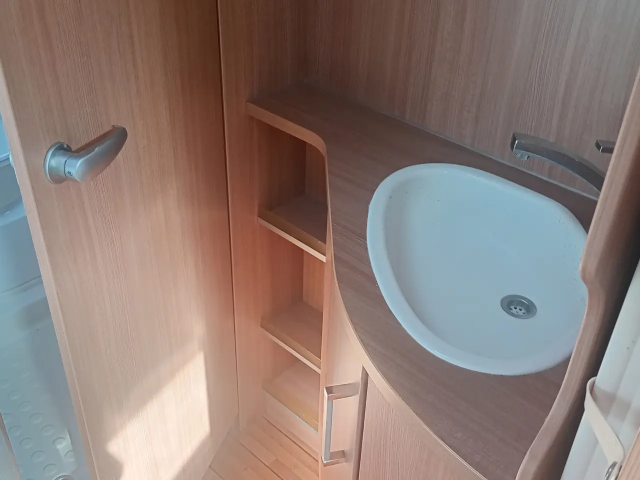 Billede 10 - 2012 Knaus Südwind 500 AB