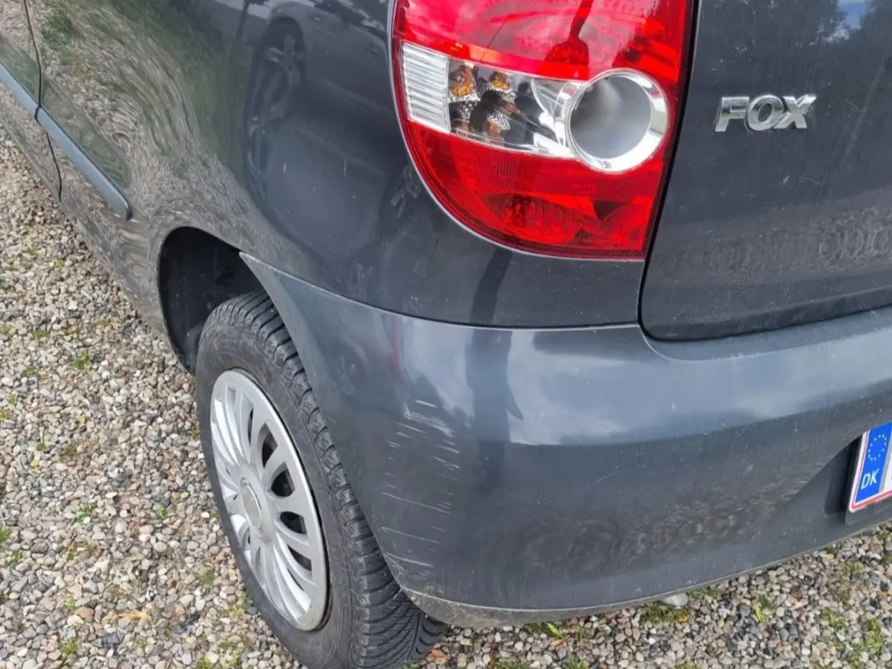 Billede 4 - Fint VW Fox 165000 km 2 år syn