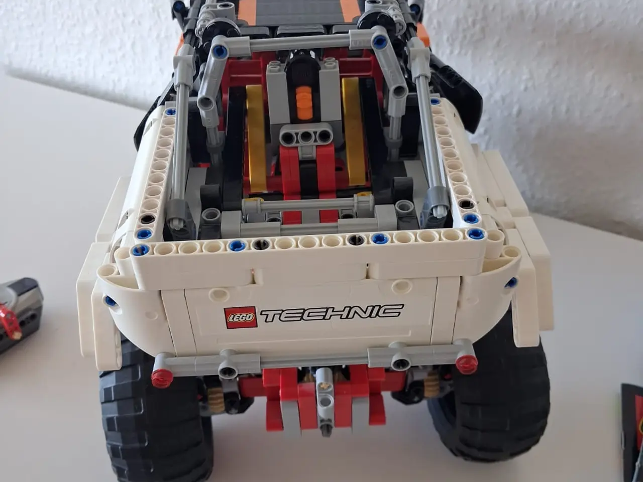 Billede 6 - LEGO Technic 9398