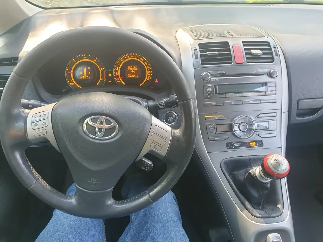 Billede 1 - Toyota. Auris 2,0 D-4d 5-dørs Hb D 6 gear