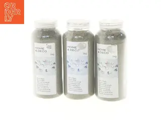 3x Home & Deco dekosand 1 kg (str. 3x1 kg cm)