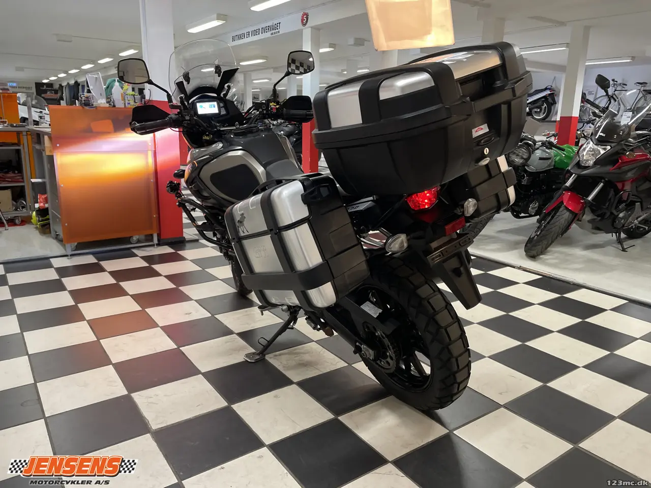Billede 5 - Suzuki DL 1000 V-Strom