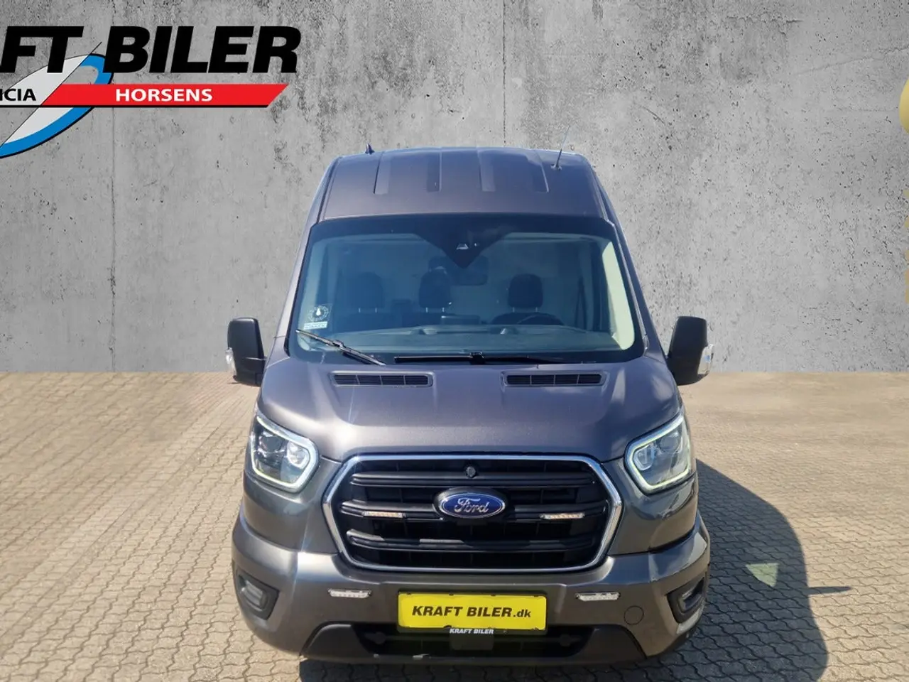 Billede 8 - Ford Transit 350 L3 Van 2,0 TDCi 170 Trend aut. H3 RWD