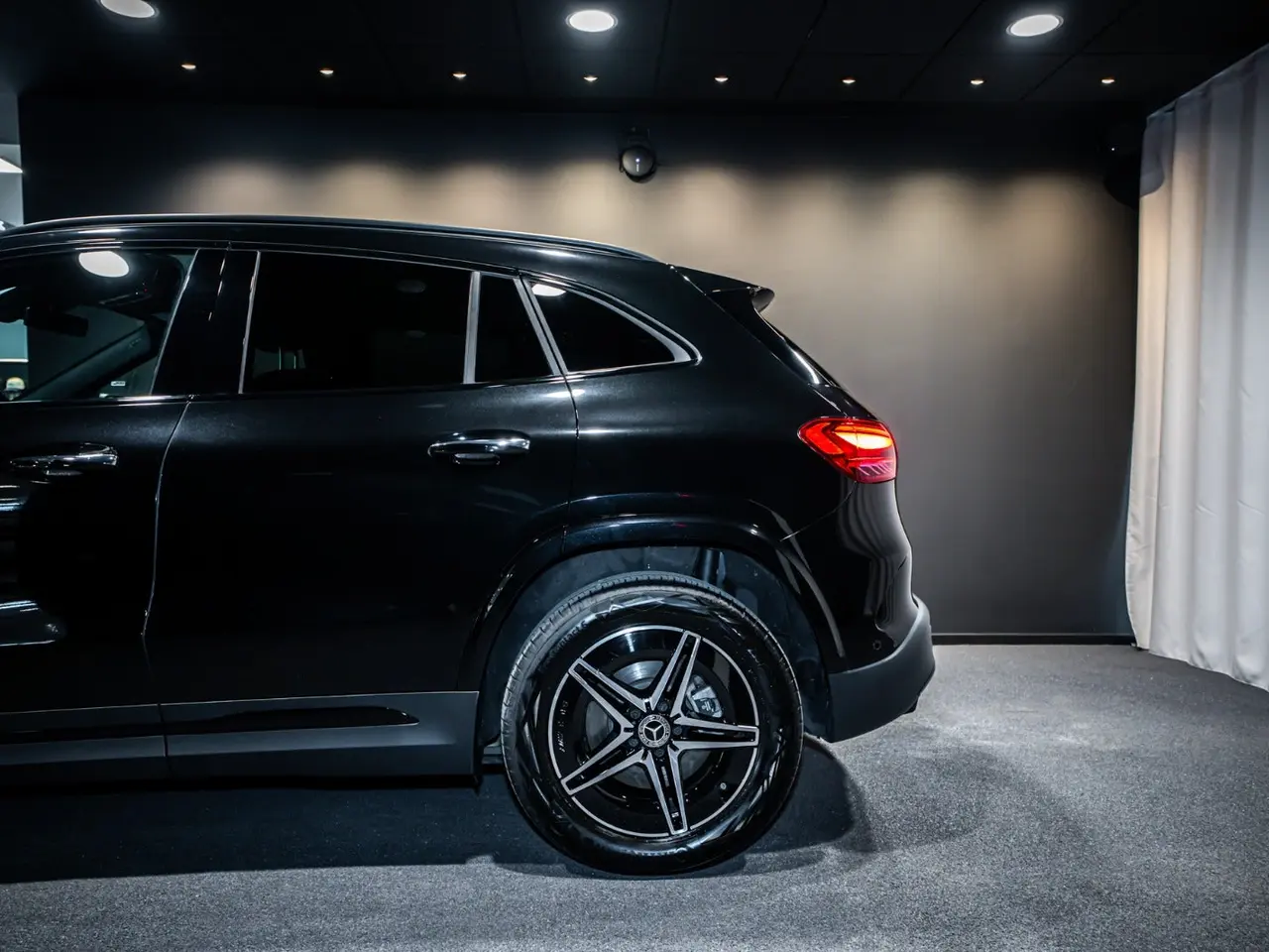 Billede 23 - Mercedes EQA250+ AMG Advance Plus
