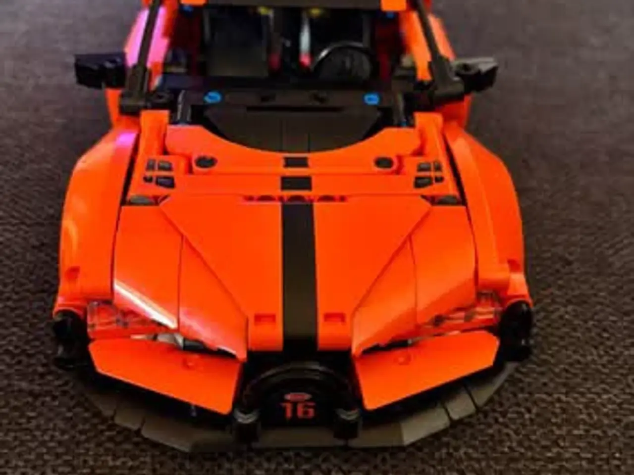 Billede 3 - Lego Bugatti 42222