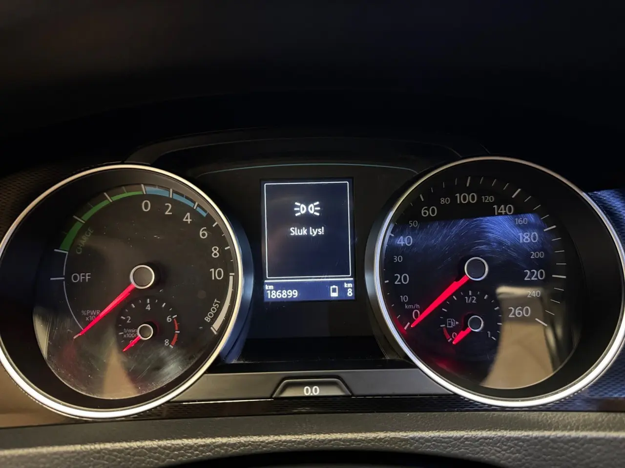 Billede 7 - VW Golf VII 1,4 GTE DSG