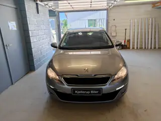 Peugeot 308 1,6 BlueHDi 120 Allure Sky SW