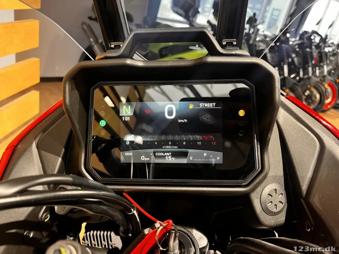 Billede 7 - Yamaha Tracer 7 DEMO