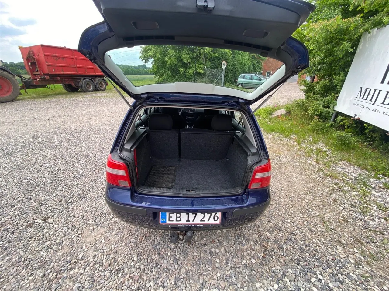 Billede 10 - VW Golf 1,6 aut. 102HK 5d
