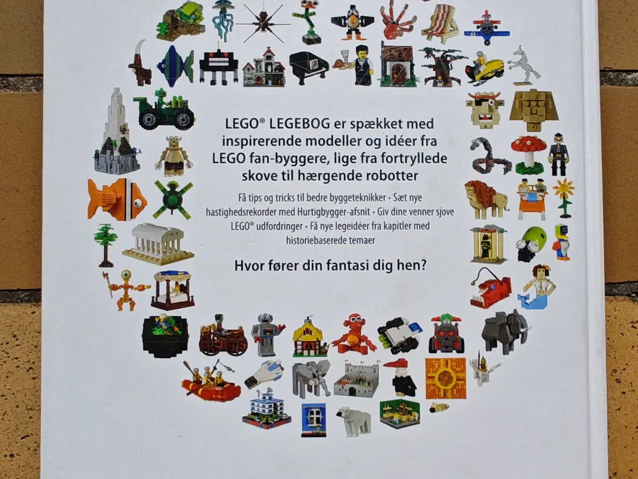 Billede 2 - LEGO lege bog