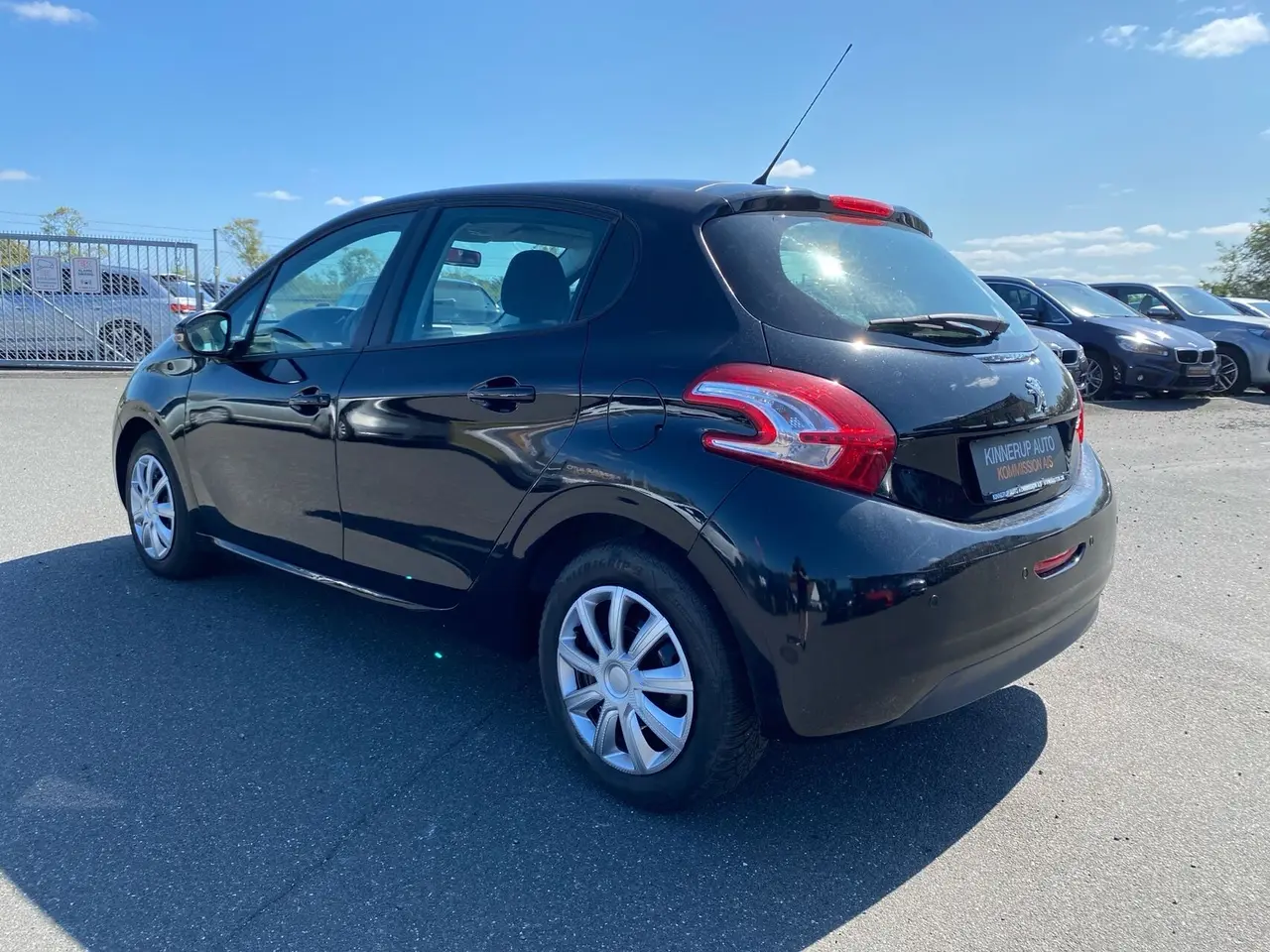Billede 4 - Peugeot 208 1,0 VTi Access 68HK 5d