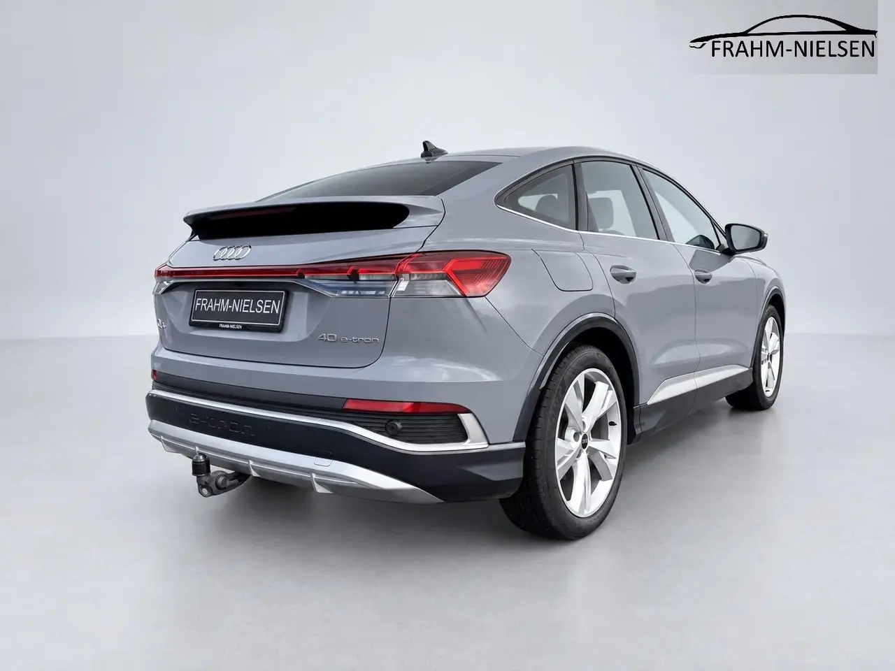 Billede 4 - Audi Q4 Sportback 40 E-tron Attitude 204HK 5d Aut.
