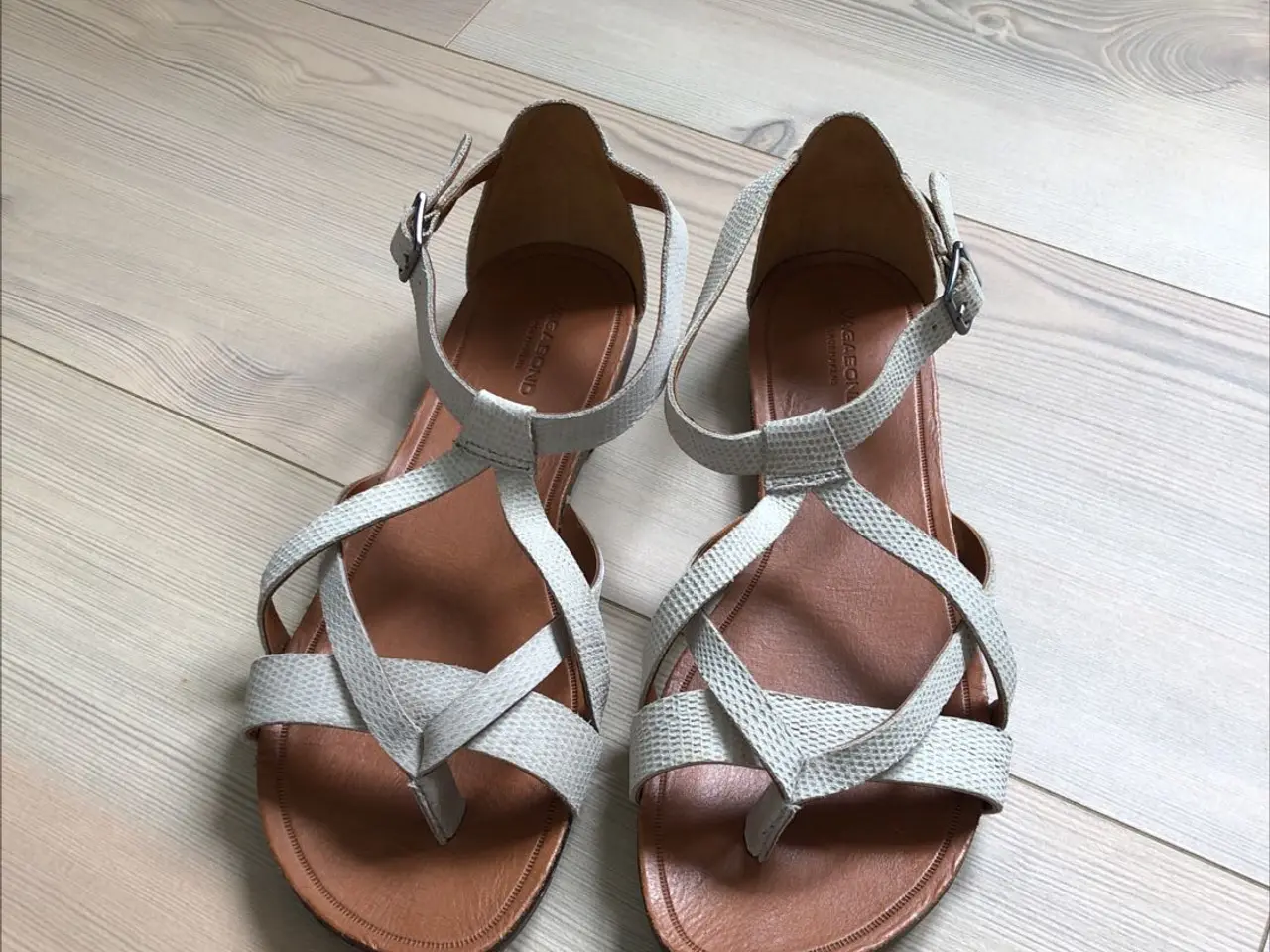 Billede 2 - Sandaler fra Vagabond - brugt få gange.