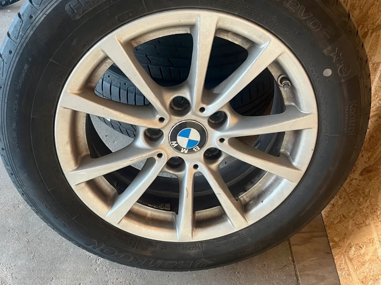 Billede 2 - Originale BMW fælge