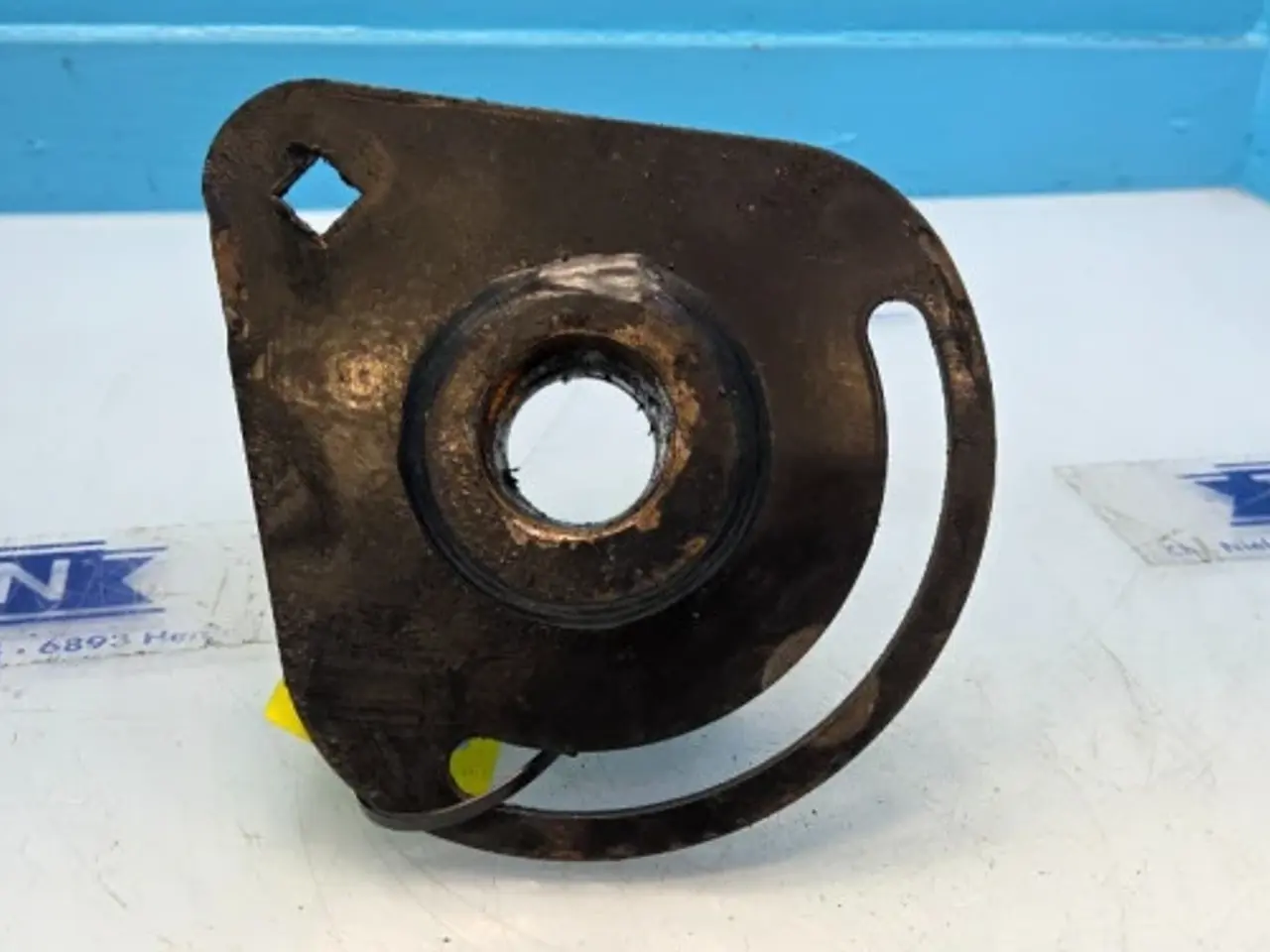 Billede 9 - New Holland BB9090 Beslag 700141185