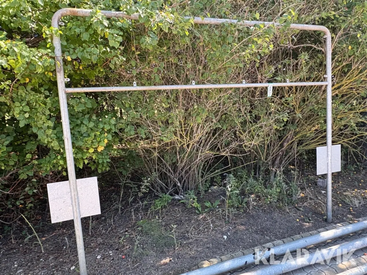 Billede 6 - Lampestandere 4 Styk og skiltestander 1 Styk