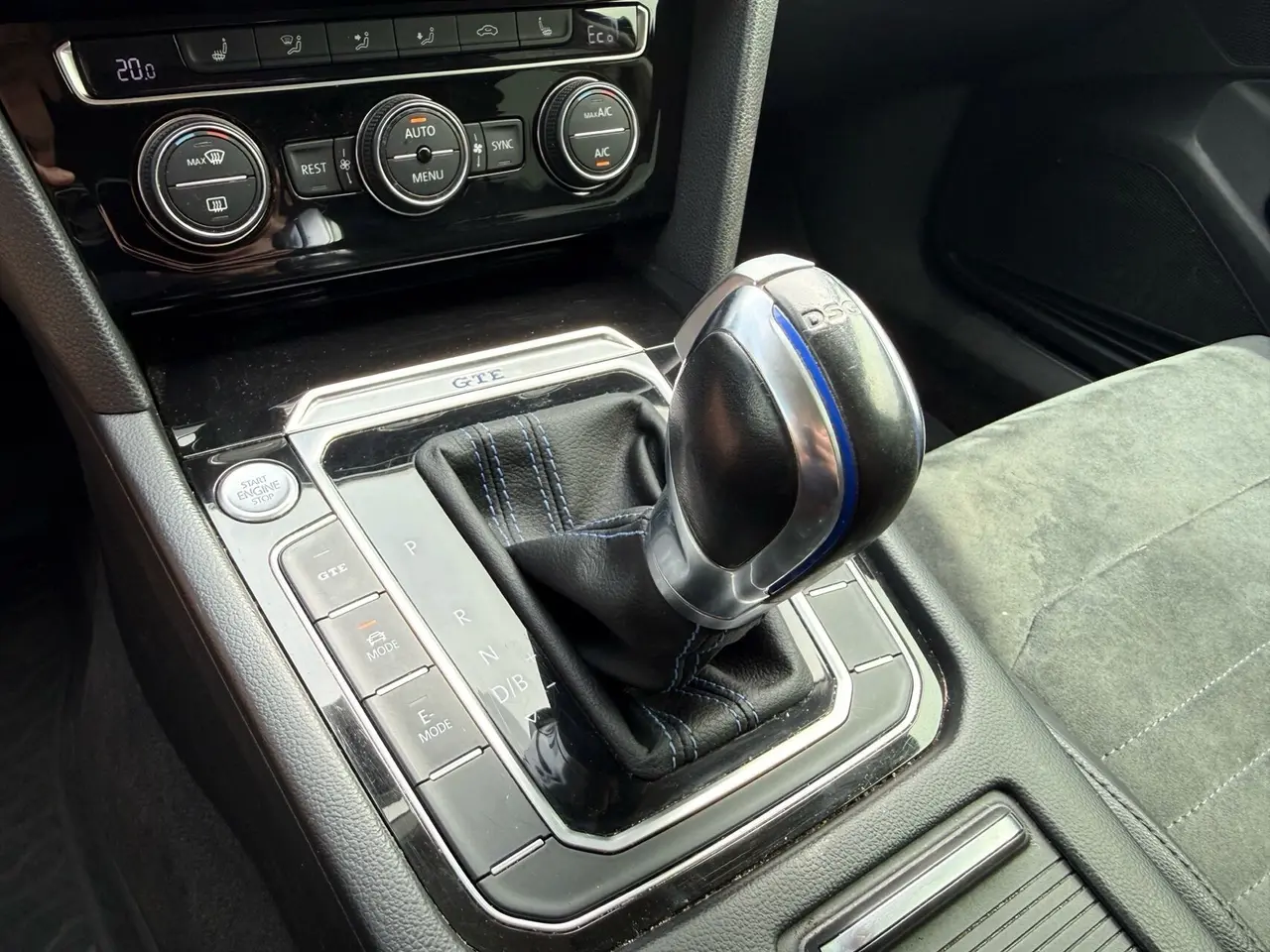 Billede 16 - VW Passat 1,4 TSI  Plugin-hybrid GTE DSG 218HK 6g Aut.