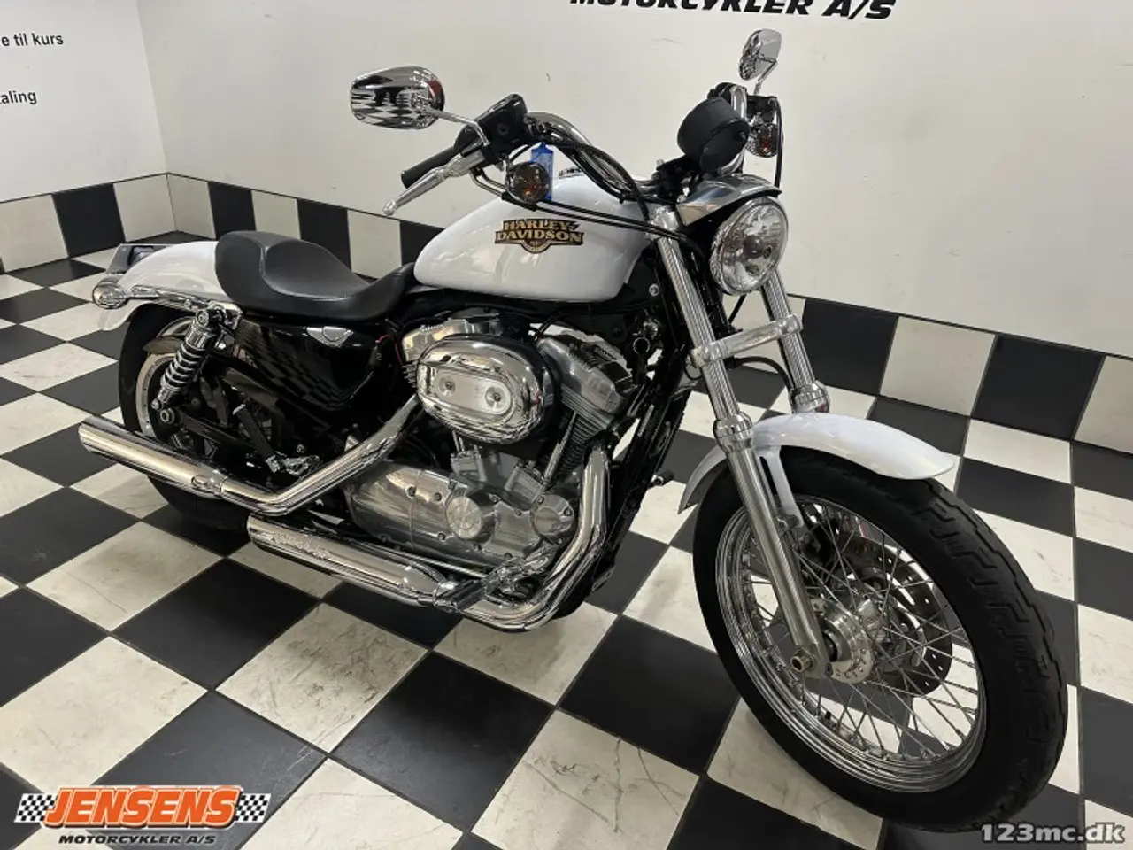 Billede 2 - Harley-Davidson XL883L