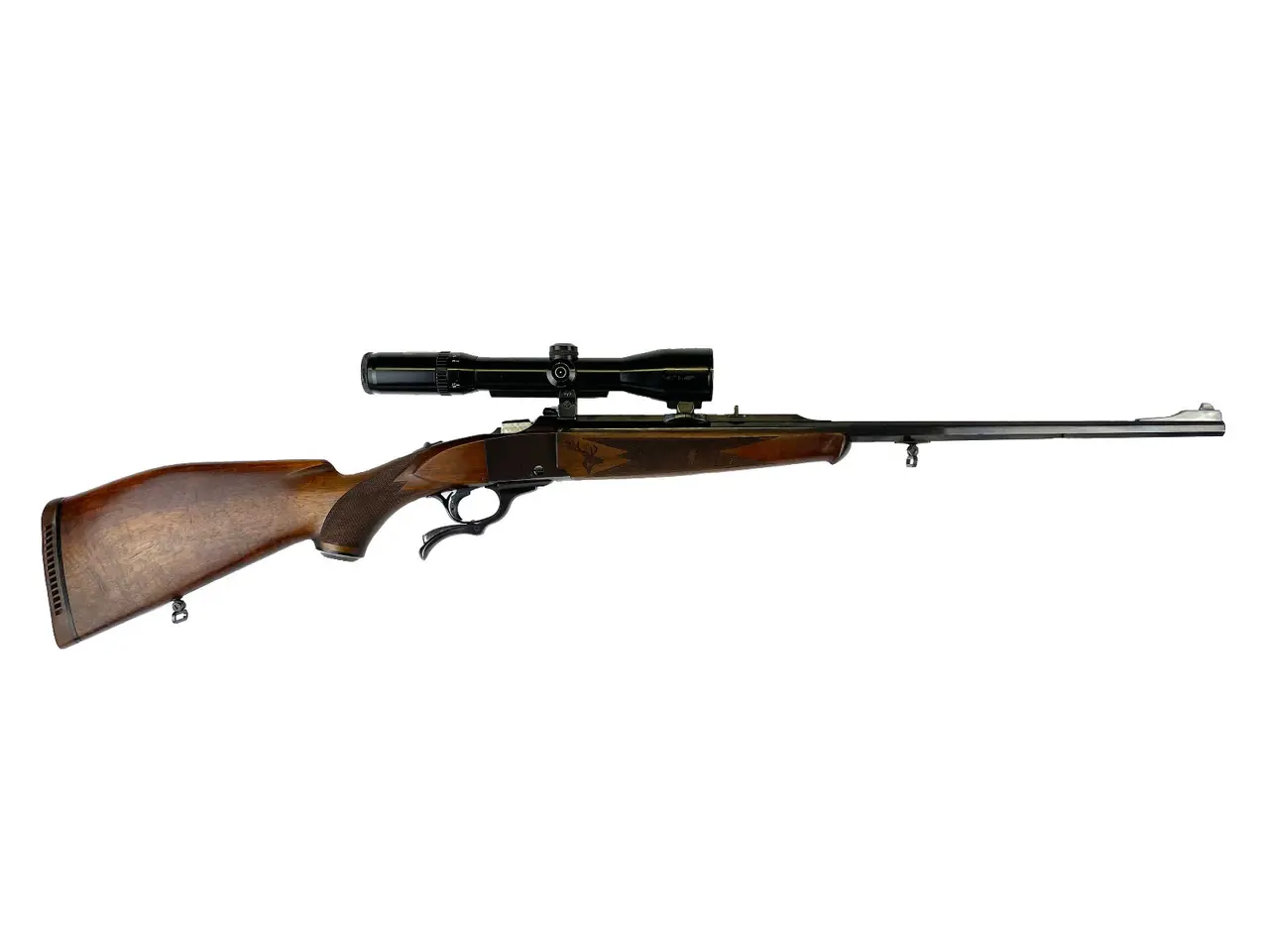 Billede 3 - Heym Ruger No1 A1339 6,5x57R
